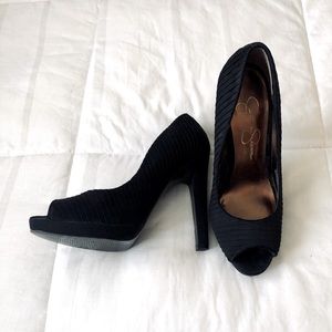 Jessica Simpson | Debista Heels